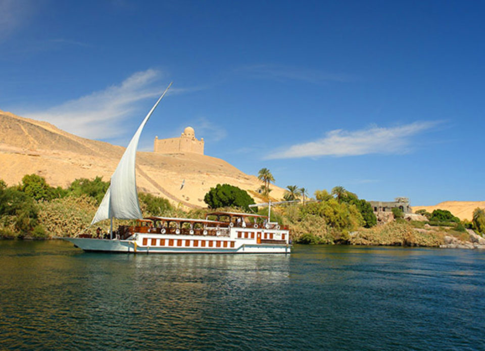 Отели Египта загружены на 95%, в круизах по Нилу – овербукинг