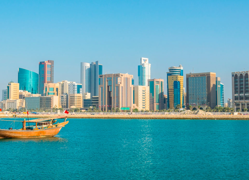CORAL TRAVEL предлагает туры в Бахрейн из Минска на крыльях Etihad Airways