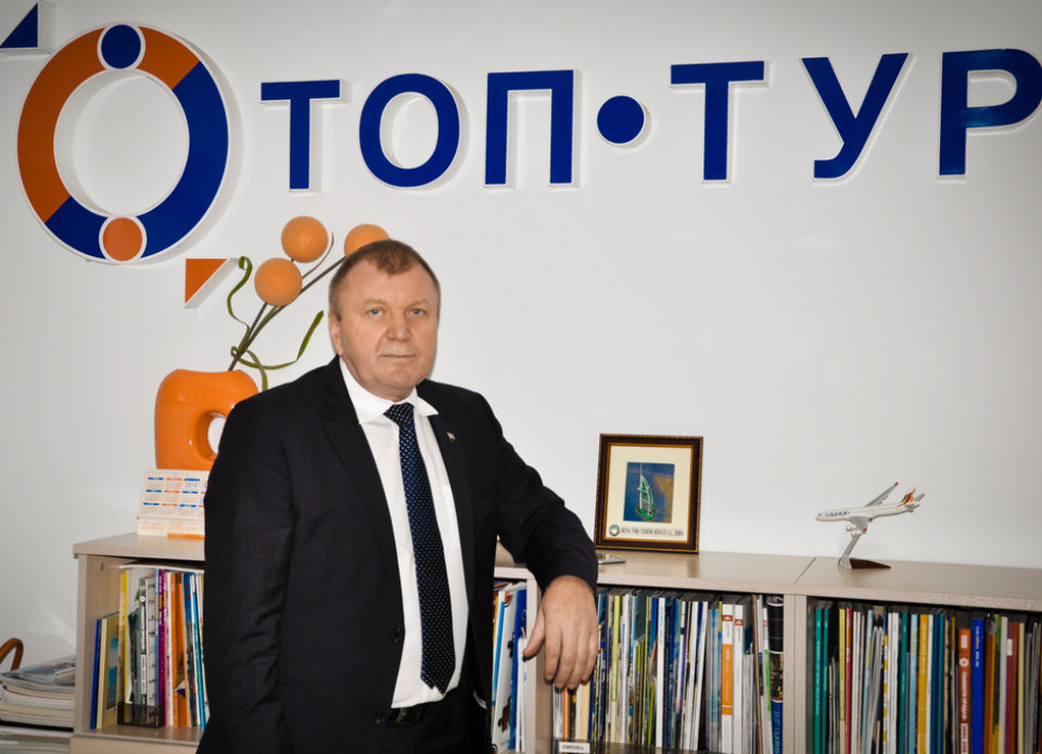 Иван ЧУРА: «Белорусский национальный турбизнес заинтересован в стабильности рынка и никогда не бросает клиентов!»