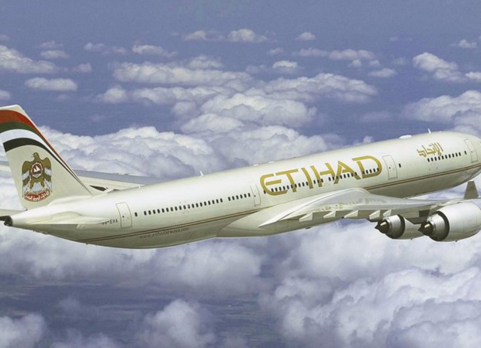 Etihad Airways предлагает специальные цены для отдыха в Абу-Даби и Дубае