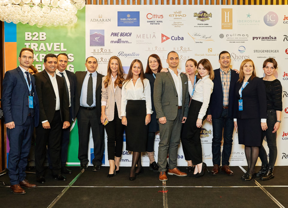 Какой продукт и как нужно продавать: Coral  Travel провел B2B Travel Experts Meeting 2019