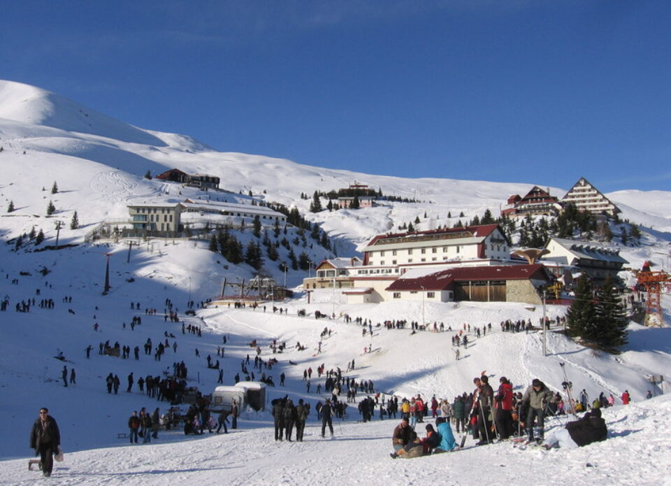 Зимой из Минска планируется чартерная программа на горнолыжные курорты Северной Македонии