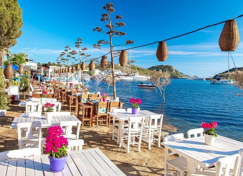 Если вы скучаете по Греции, приглашаем вас в Бодрум!