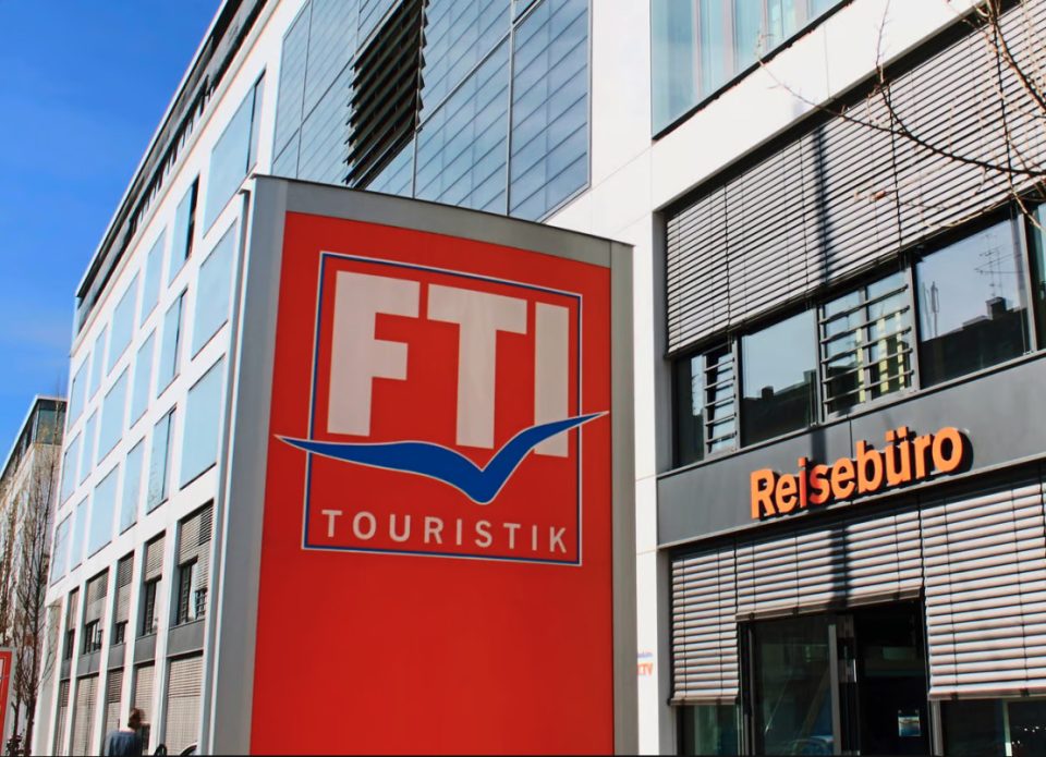 В Германии обанкротился третий по величине европейский оператор — FTI Touristik