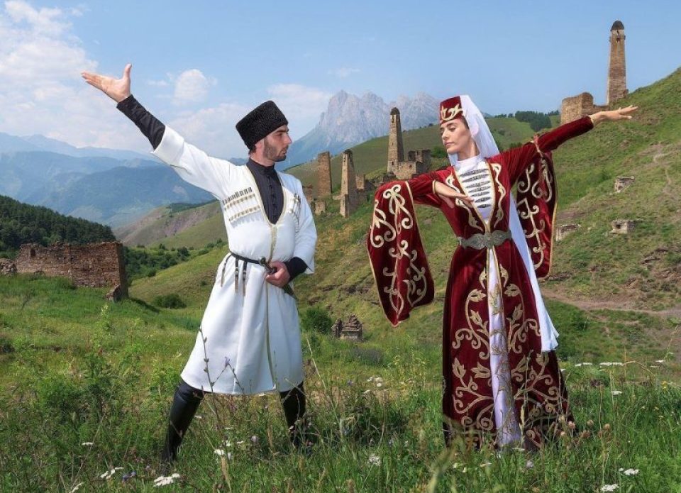 В Беларуси набирают популярность туры в Дагестан: общее впечатление – wow!