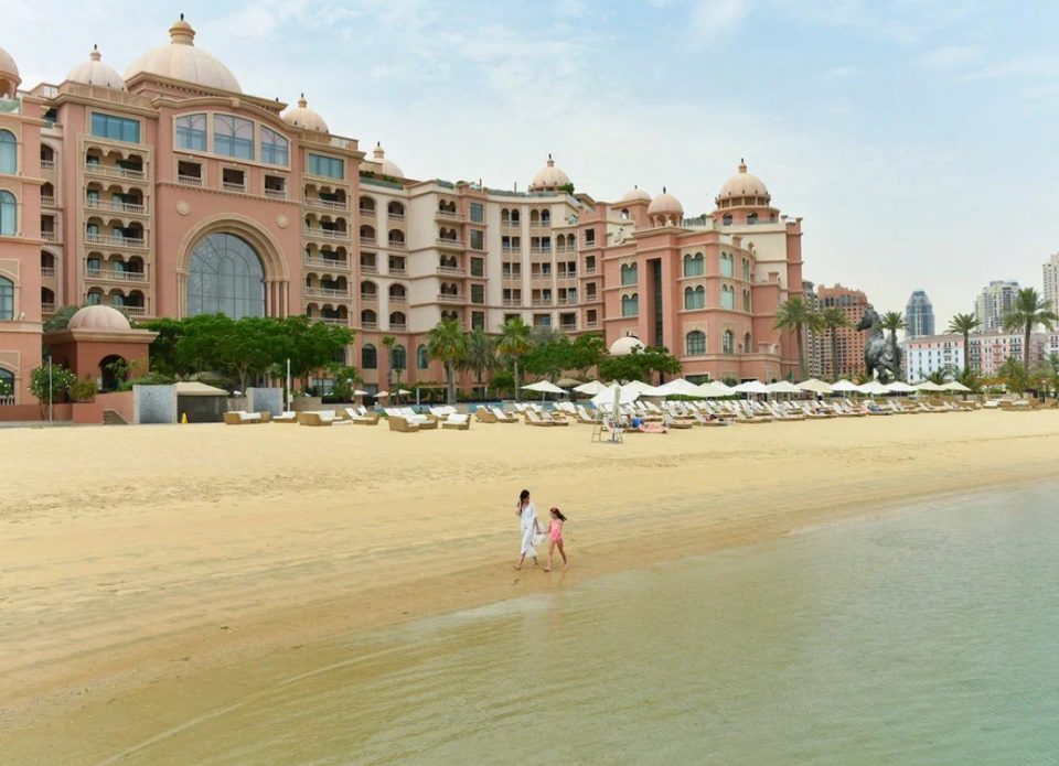 «ИНТЕРСИТИ» рекомендует: специальное предложение в отеле Marsa Malaz Kempinski — The Pearl, Катар