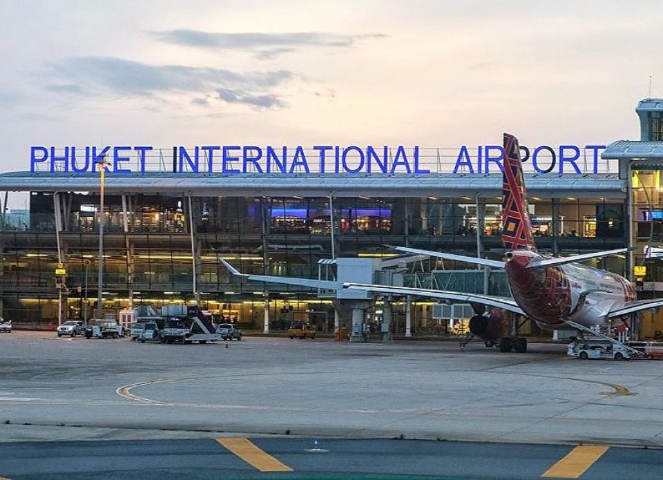 В аэропорту Пхукета открыли новый зал для обслуживания организованных туристов