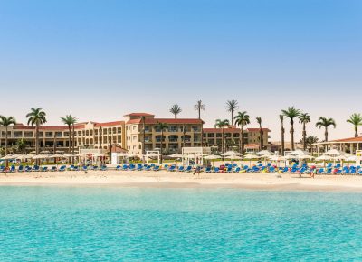 В Египте появится еще один курорт на Средиземном море