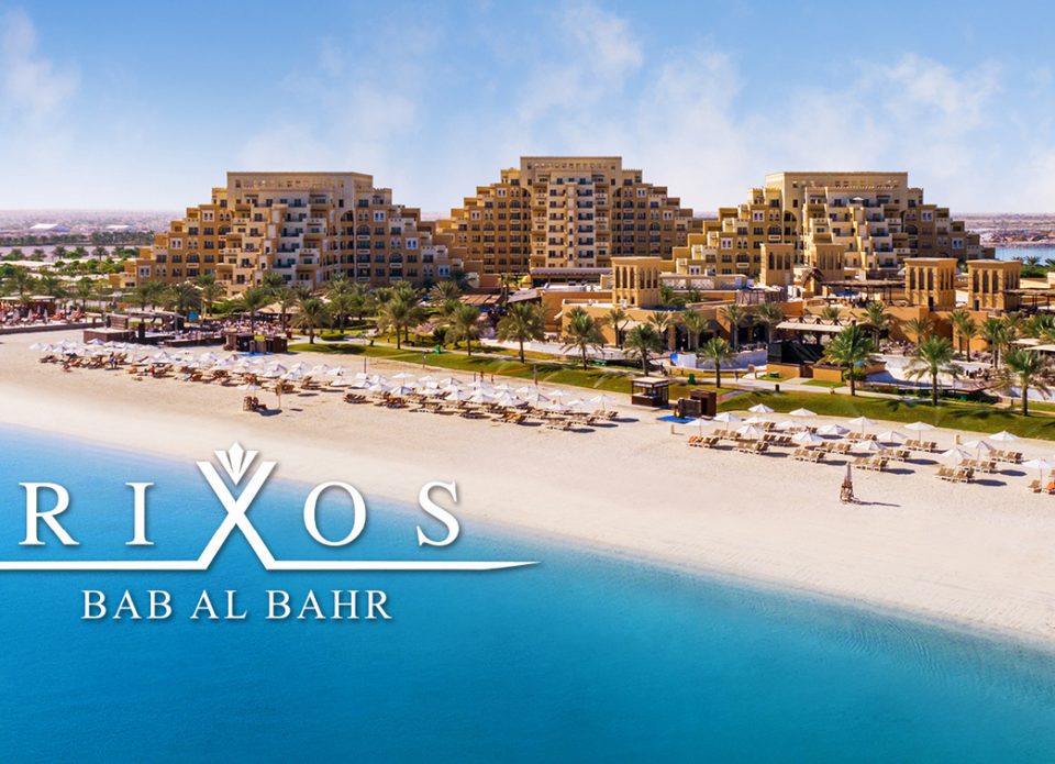 Выбираете отель для семейного отдыха? «Вояжтур» рекомендует Rixos Bab Al Bahr Ras Al Khaimah 5*, ОАЭ