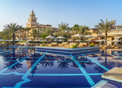 Хотите отдыхать на лучшем пляже в ОАЭ? Тогда вам в Rixos Premium Saadiyat Island 5*