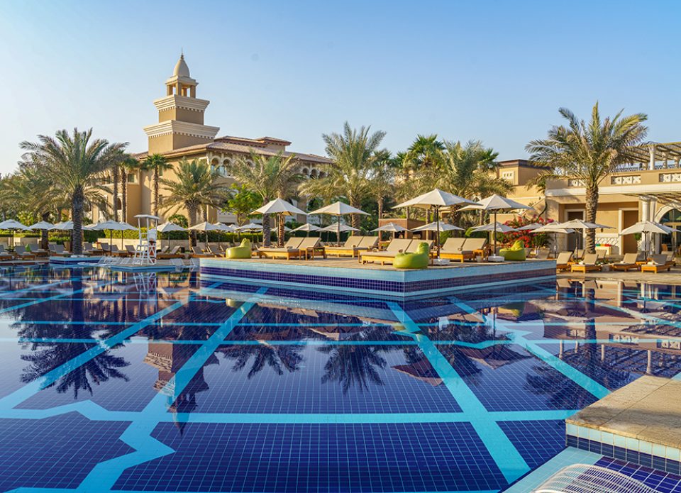 Хотите отдыхать на лучшем пляже в ОАЭ? Тогда вам в Rixos Premium Saadiyat Island 5*