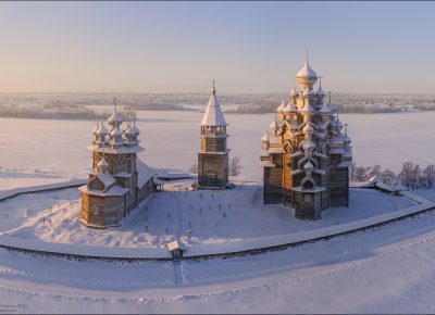 В Беларуси набирают популярность авиатуры Санкт-Петербург + Карелия