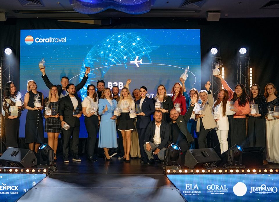 Coral Travel провел в Минске шестой B2B TRAVEL EXPERT MEETINGS 