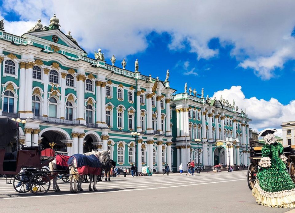 2 апреля «Белавиа» начинает летать из Бреста в Санкт-Петербург