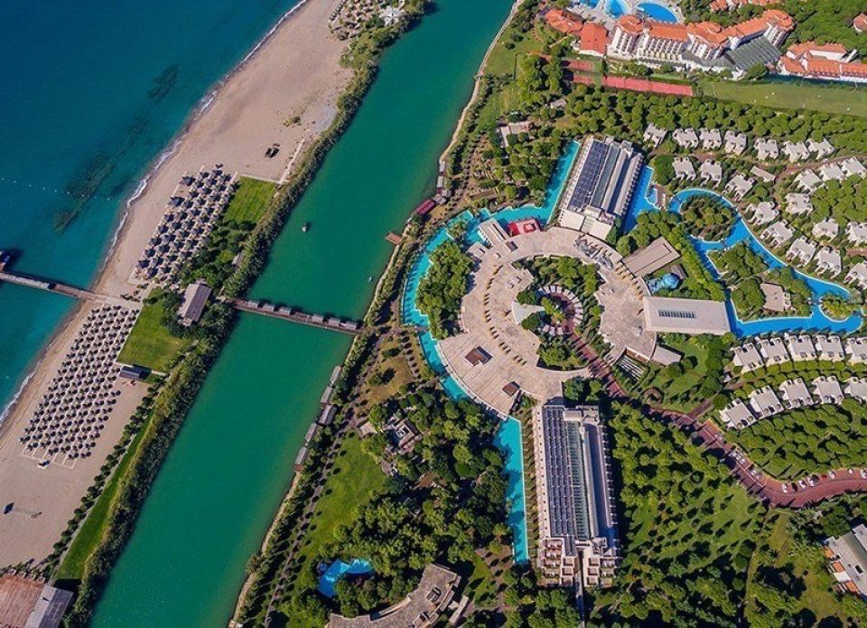 Вниманию турагентов: спецпредложение от отеля Gloria Serenity Resort в Белеке