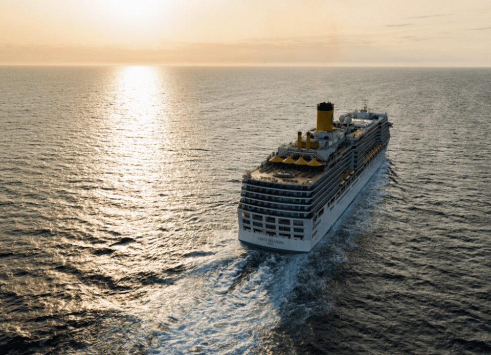 Costa Cruises открыла бронирование на рейс World Cruise 2027    