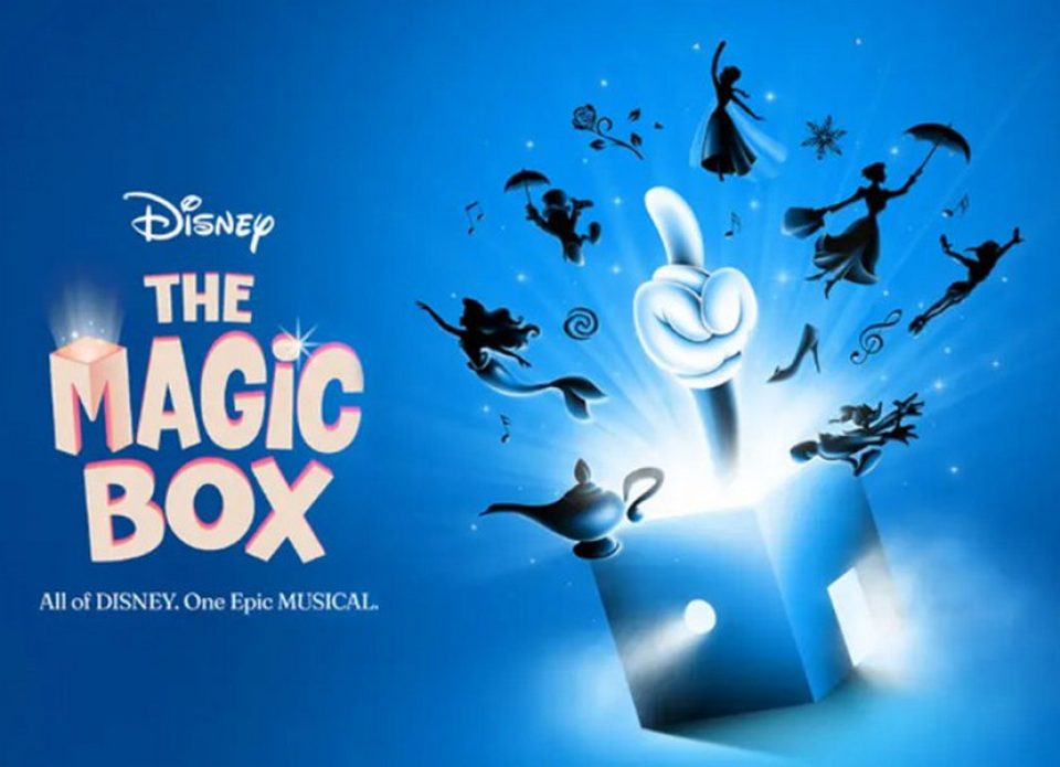 Семейный отдых в Катаре: с 3 по 12 апреля в Дохе пройдет Disney The Magic Box